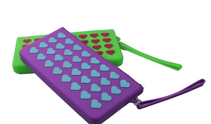 硅膠拉鏈包 硅膠拉鏈包