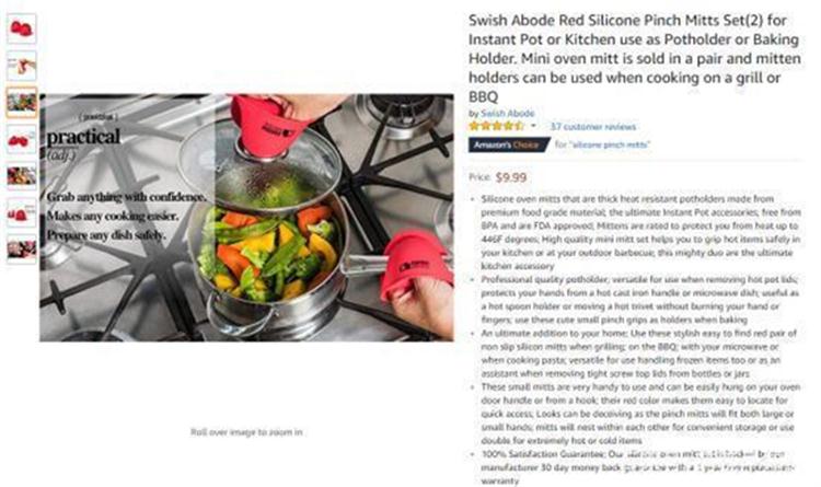 硅膠手套 硅膠手套