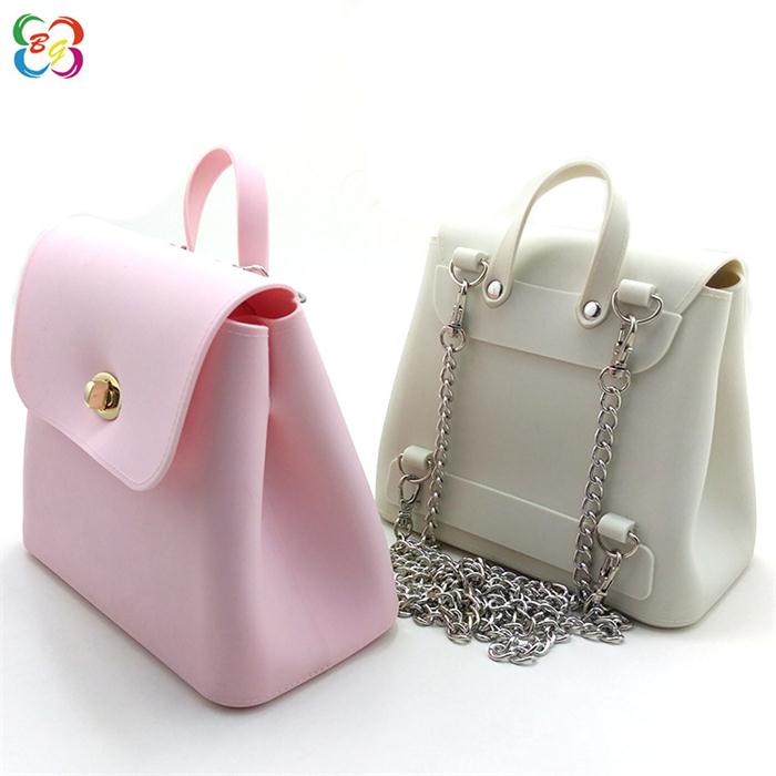 硅膠雙肩包 硅膠雙肩包