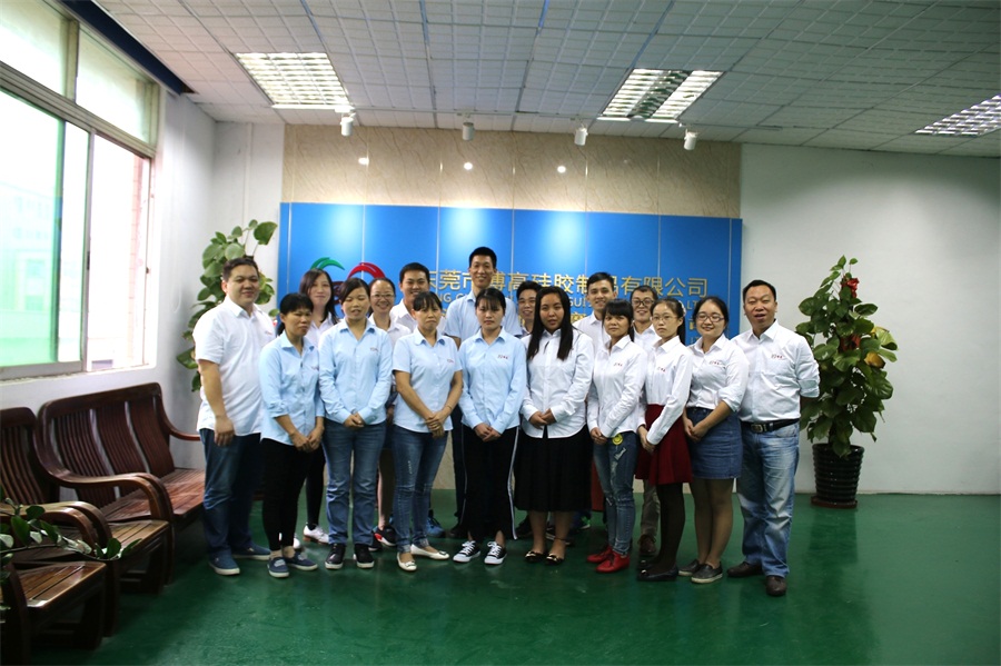 東莞市博高硅膠制品有限公司 東莞市博高硅膠制品有限公司