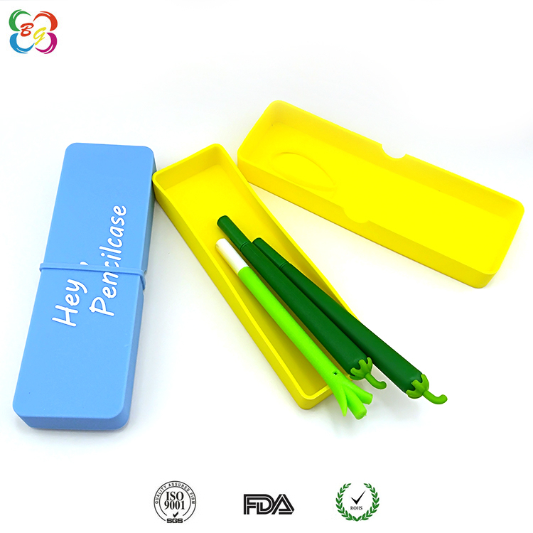 東莞博高硅膠文具盒 東莞博高硅膠文具盒