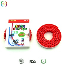 兒童益智玩具積木膠條 兒童益智玩具積木膠條