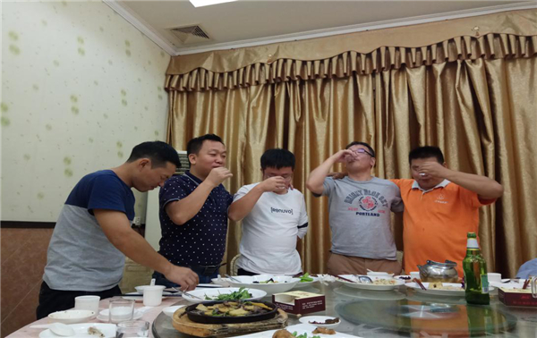 日本客戶來訪 日本客戶來訪