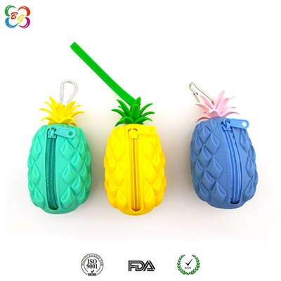 菠蘿零錢包 菠蘿零錢包