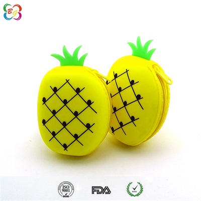 菠蘿零錢包 菠蘿零錢包