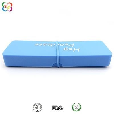 小清新硅膠文具盒 小清新硅膠文具盒