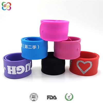 硅膠拍拍手環(huán) 硅膠拍拍手環(huán)