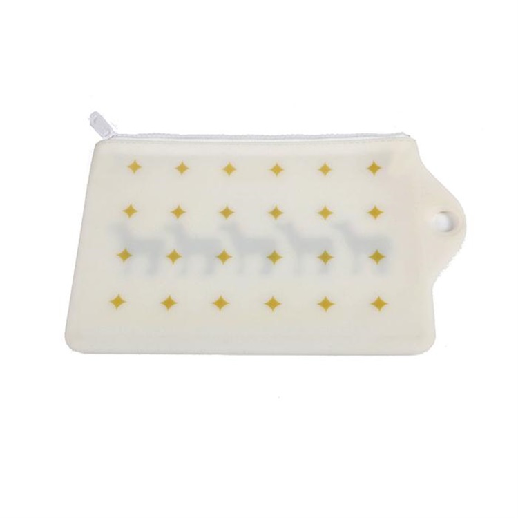 硅膠拉鏈包 硅膠拉鏈包