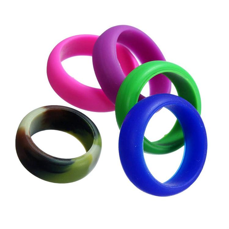 硅膠戒指 硅膠戒指