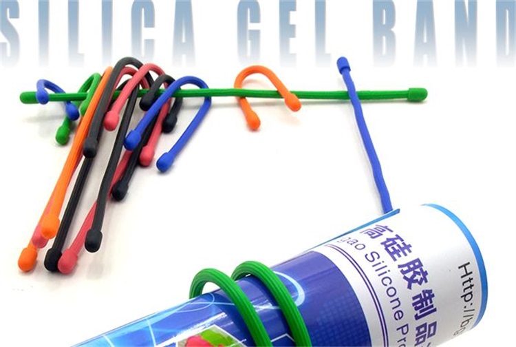 硅膠捆扎繩 硅膠捆扎繩