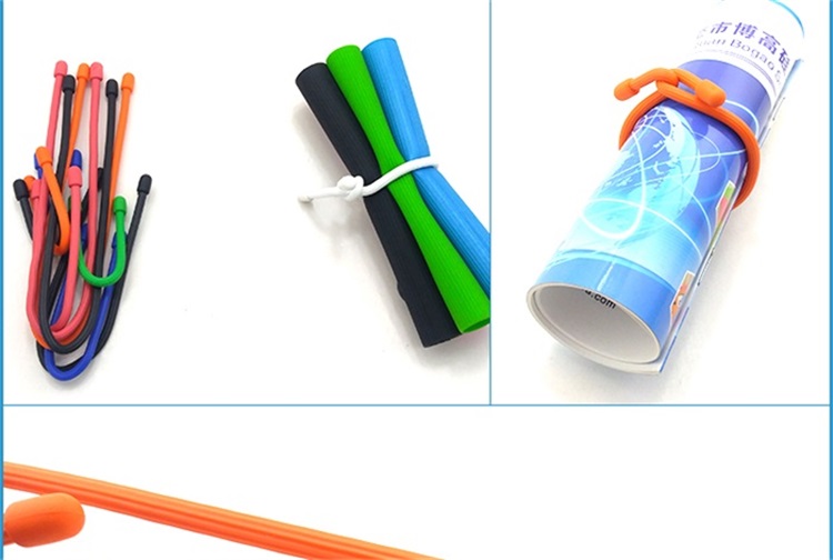 硅膠扎帶 硅膠扎帶