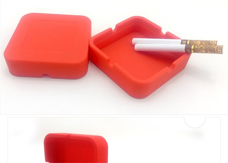 硅膠煙灰缸 硅膠煙灰缸