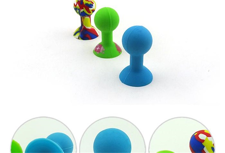 硅膠章魚吸盤支架