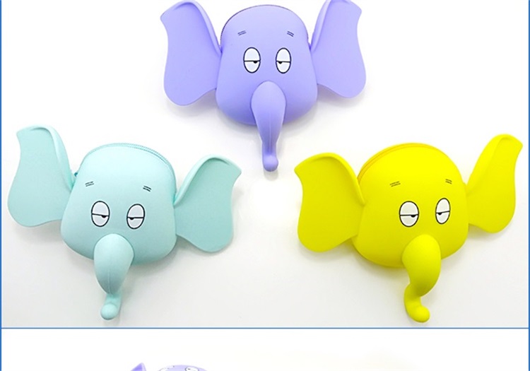 卡通可愛零錢包