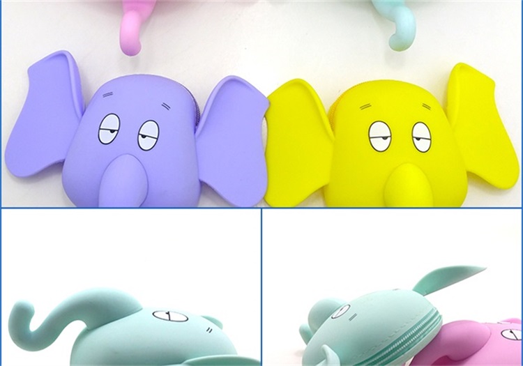 卡通可愛零錢包