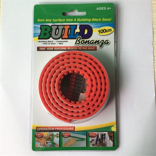 硅膠積木條：帶給每個孩子不一樣的成長樂趣