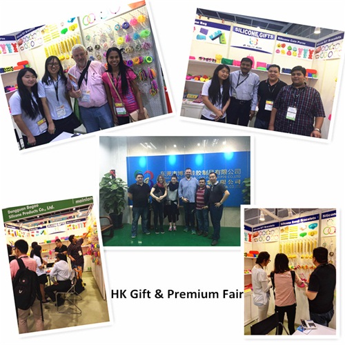 聚焦香港展，慧眼識商機—紀東莞市博高硅膠制品有限公司10月香港展會之行