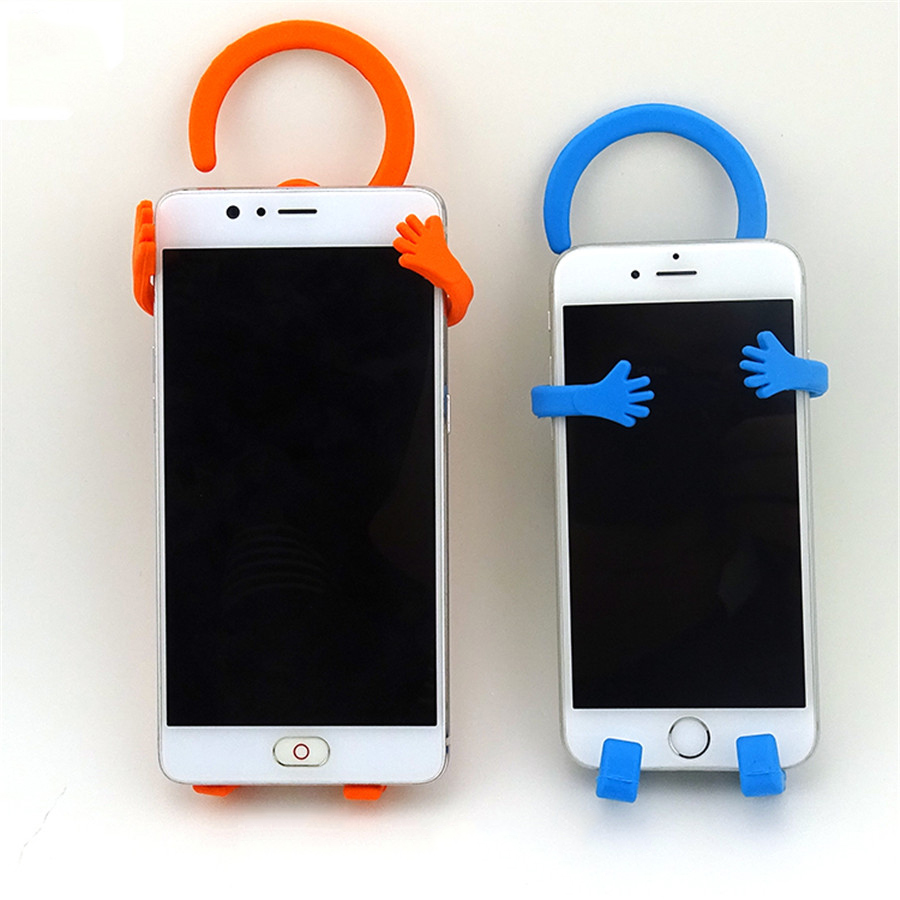 人懶不可怕，可怕的是懶起來(lái)還不用手機(jī)支架