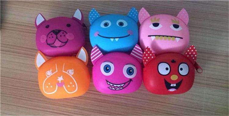 硅膠零錢包定制加工，怎樣做得更好？