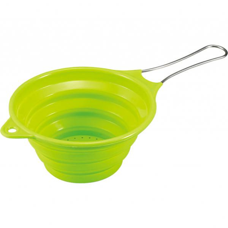 硅膠廚具的典范，東莞博高硅膠濾水籃