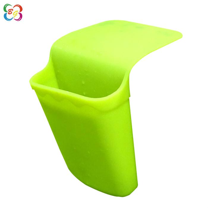 無隔層硅膠收納袋